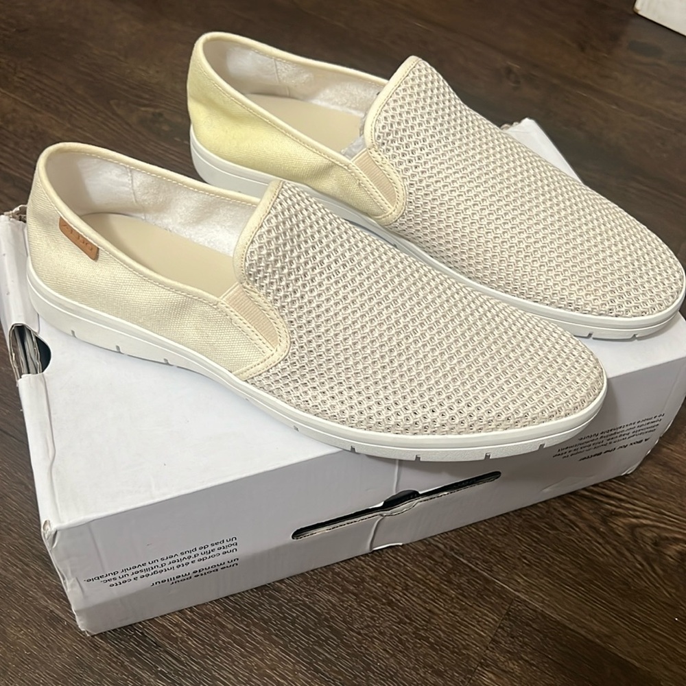 Brand New Aldo Liberace Slip Ons